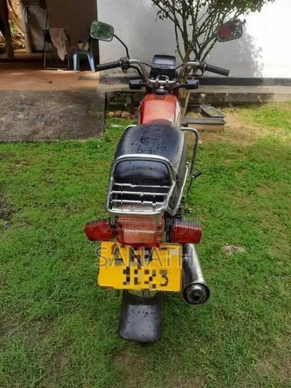 Hero CD 100 Honda Cd100ss 2001