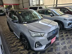 Daihatsu Rocky G Premium Hybrid 2026