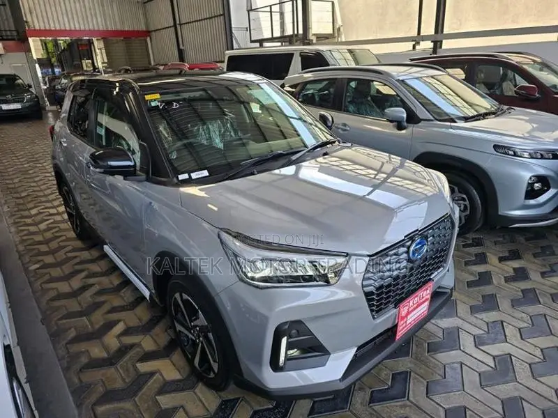Daihatsu Rocky G Premium Hybrid 2026