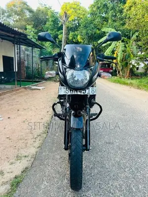 Bajaj Pulsar 150 2018