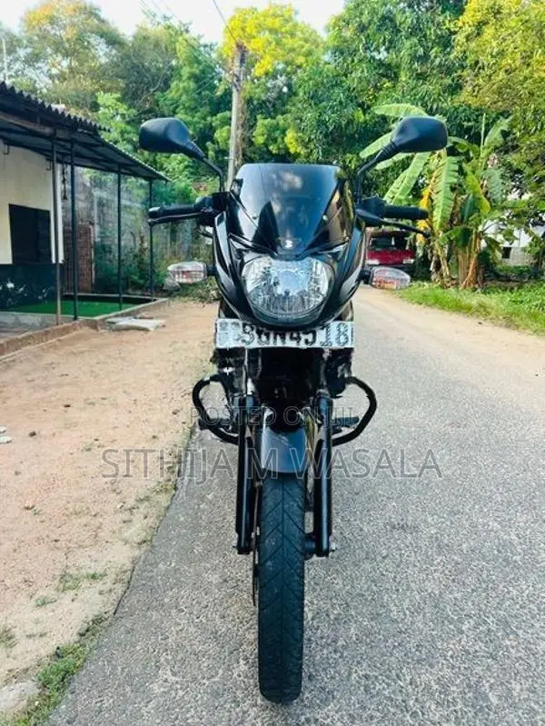 Bajaj Pulsar 150 2018