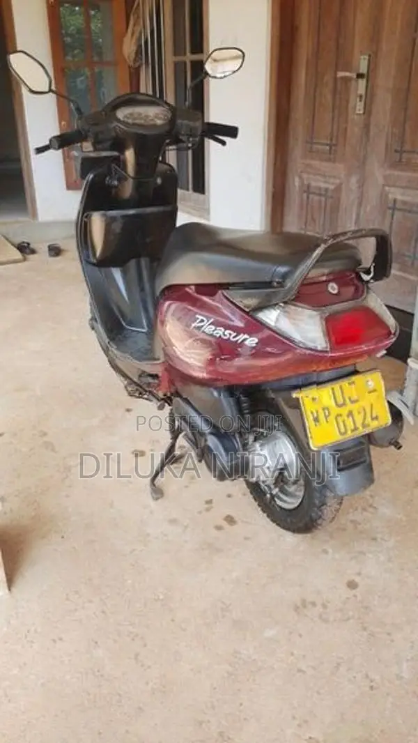 Hero Pleasure used 2008