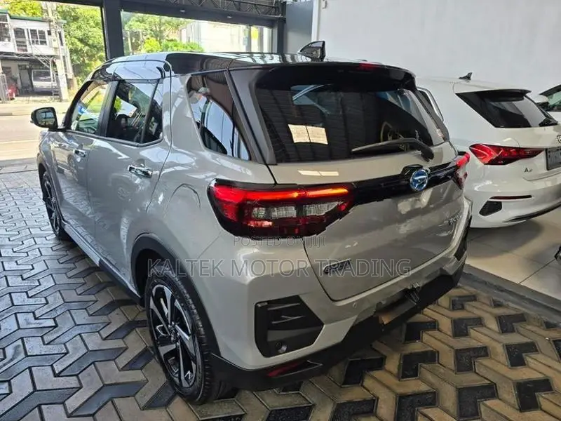 Daihatsu Rocky G Premium Hybrid 2026