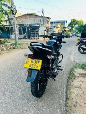 Bajaj Pulsar 150 2018