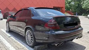 Mercedes Benz E350 2003