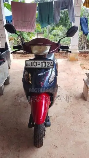 Hero Pleasure used 2008