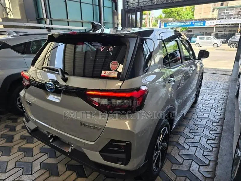Daihatsu Rocky G Premium Hybrid 2026