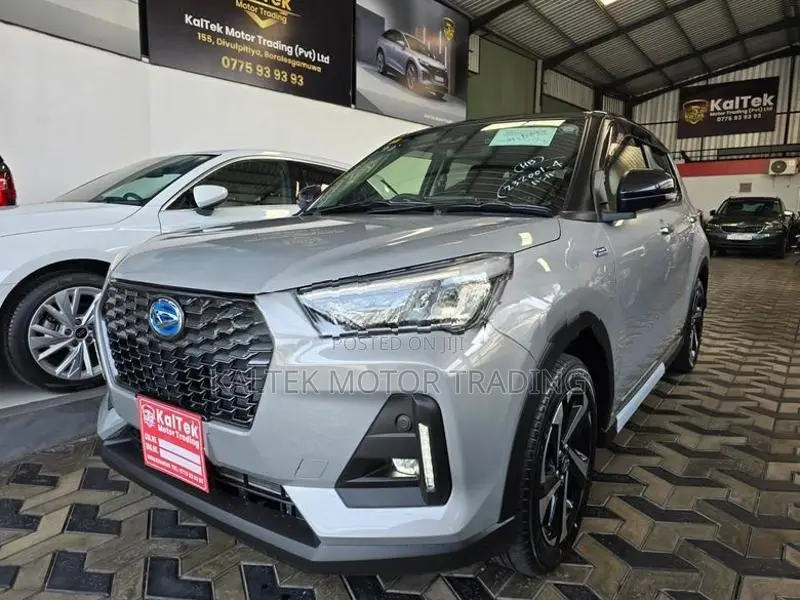Daihatsu Rocky G Premium Hybrid 2026