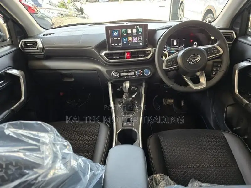 Daihatsu Rocky G Premium Hybrid 2026