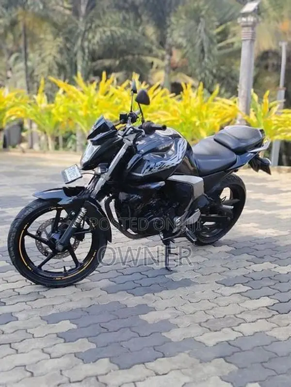Yamaha FZs V2 2016