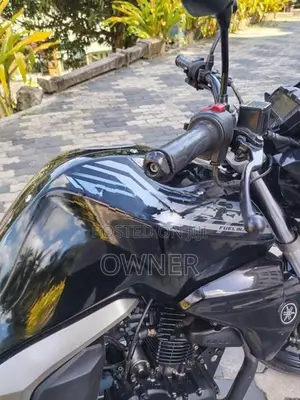 Yamaha FZs V2 2016