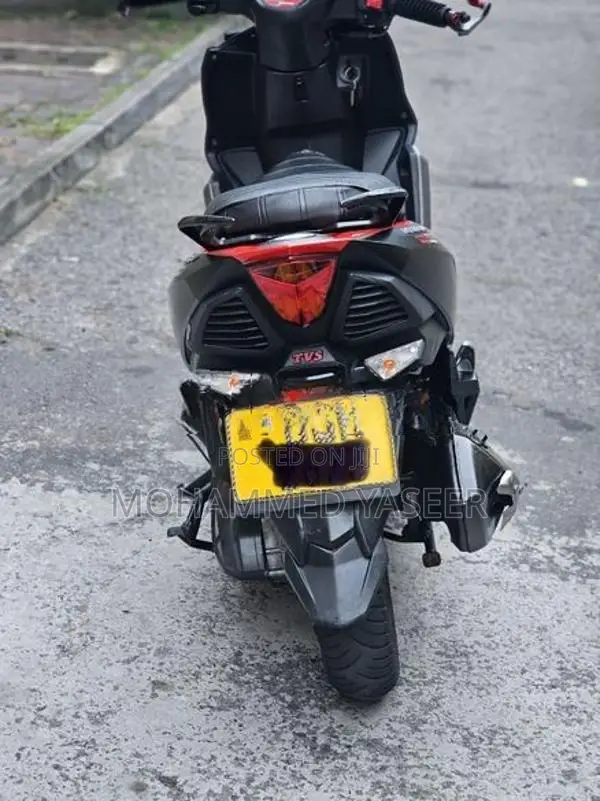 TVS Ntorq Racing Edition 2023