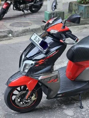 TVS Ntorq Racing Edition 2023