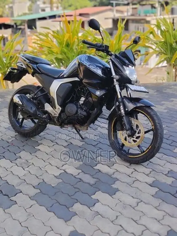 Yamaha FZs V2 2016