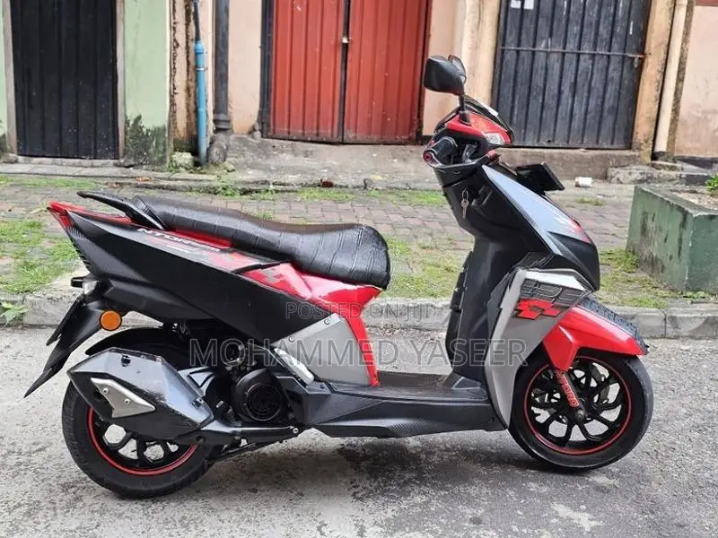 TVS Ntorq Racing Edition 2023