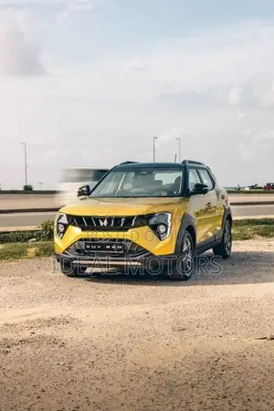 Mahindra XUV 3XO AX7L 2026