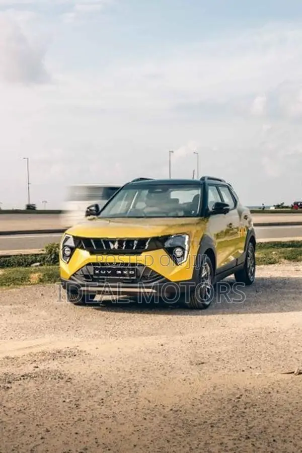 Mahindra XUV 3XO AX7L 2026