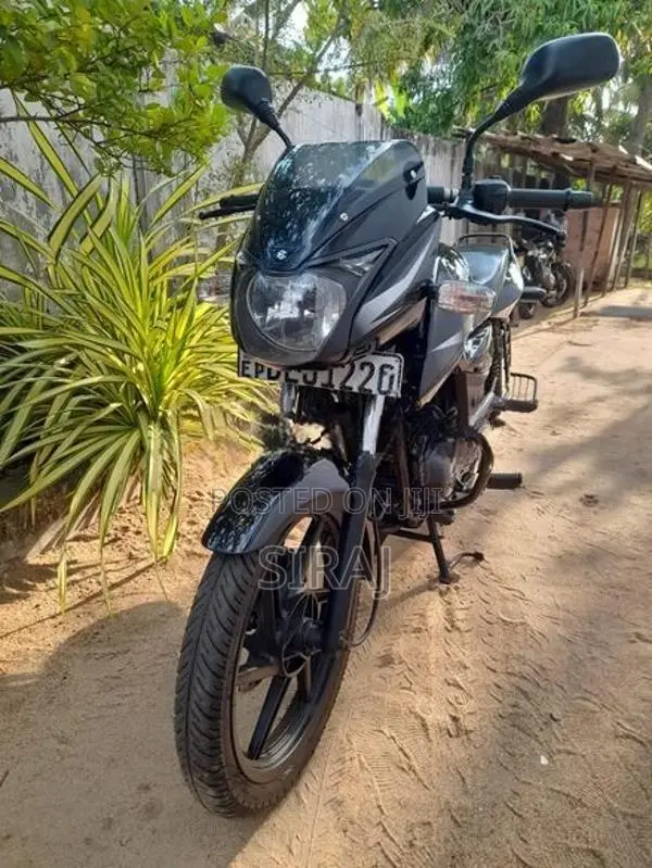 Bajaj Pulsar 150 2016