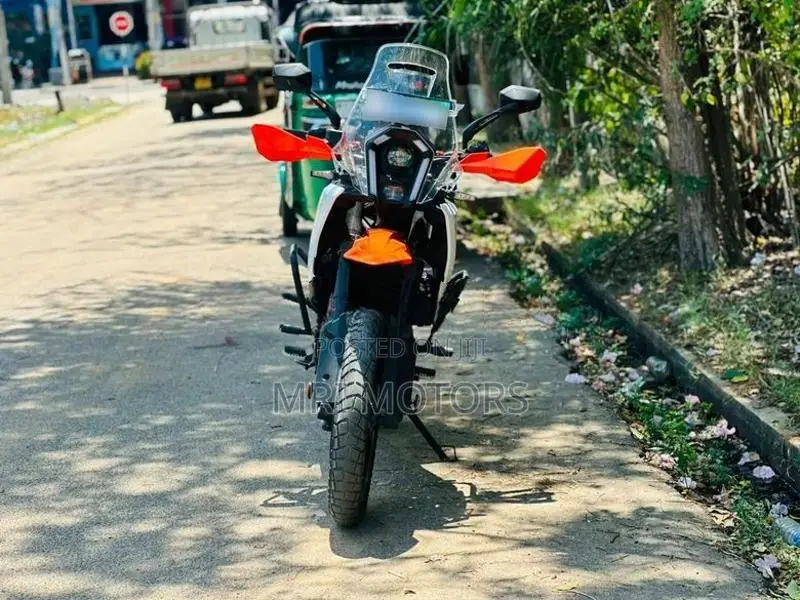 KTM 390 Adventure 2026