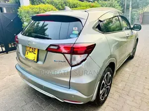 Honda Vezel 2014