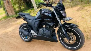 Yamaha FZ 2018