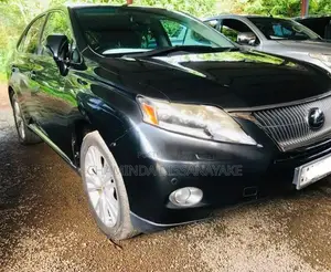Lexus RX450h 2011