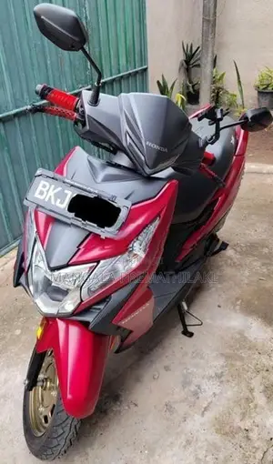 Honda Dio 2025