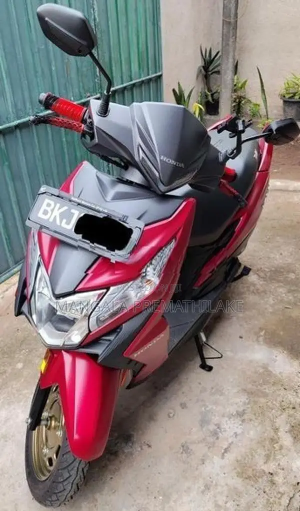 Honda Dio 2025