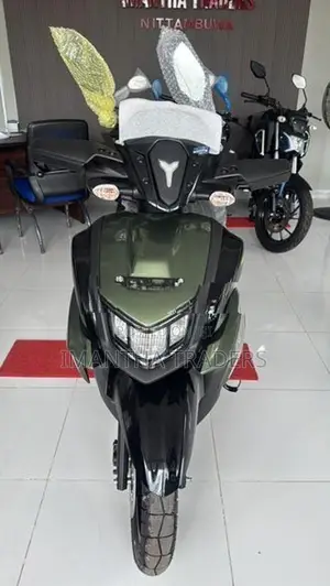 Yamaha Ray ZR 2026