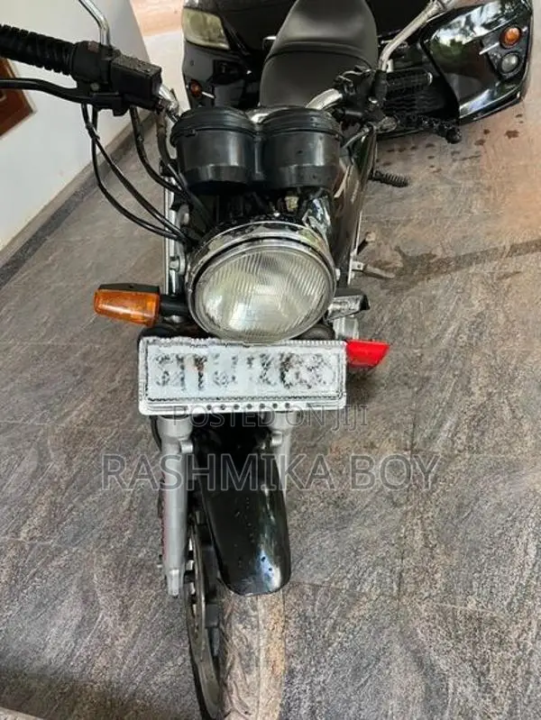 Honda Jade 2004