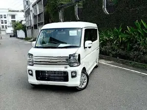Suzuki Every Wagon Pz Turbo 2026