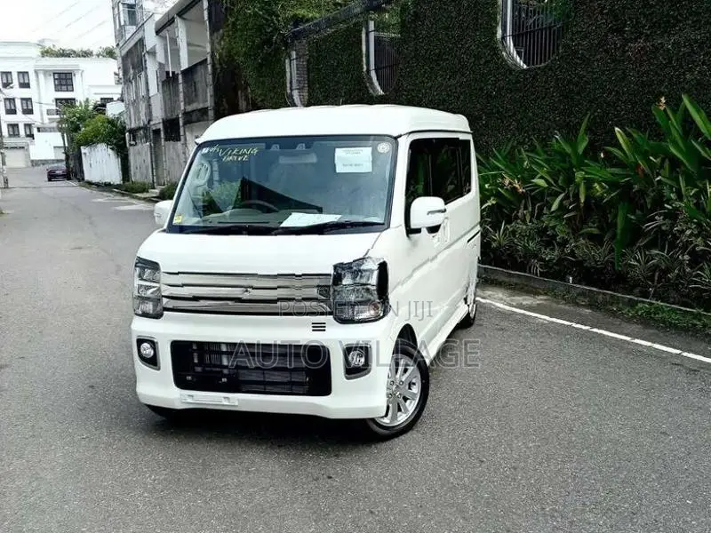 Suzuki Every Wagon Pz Turbo 2026