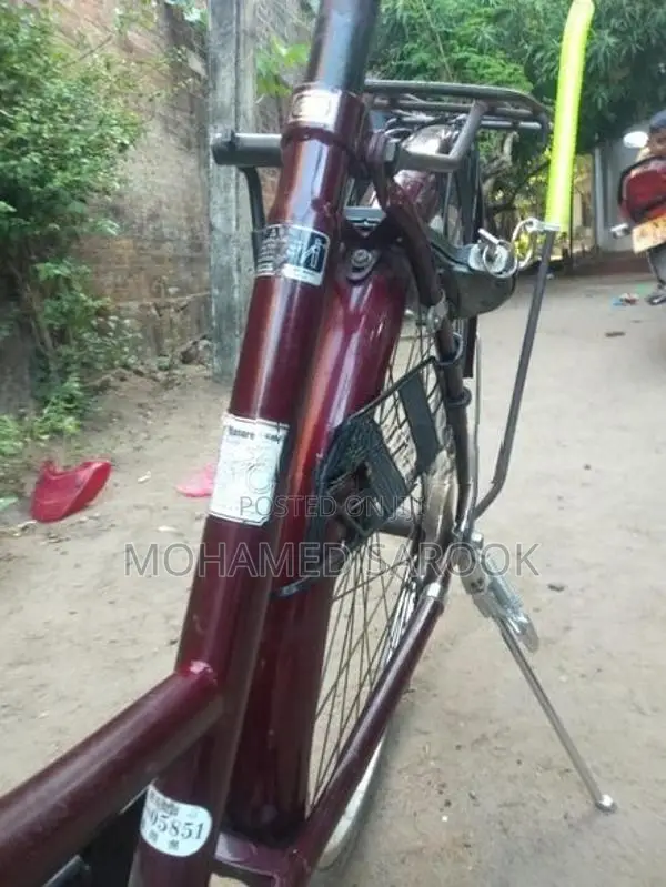 Latis Bike