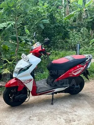 Honda Dio 2015