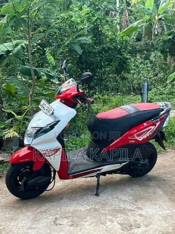 Honda Dio 2015