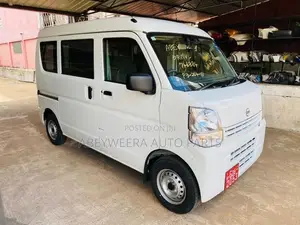 Nissan Clipper PA Ltd - PW 2024