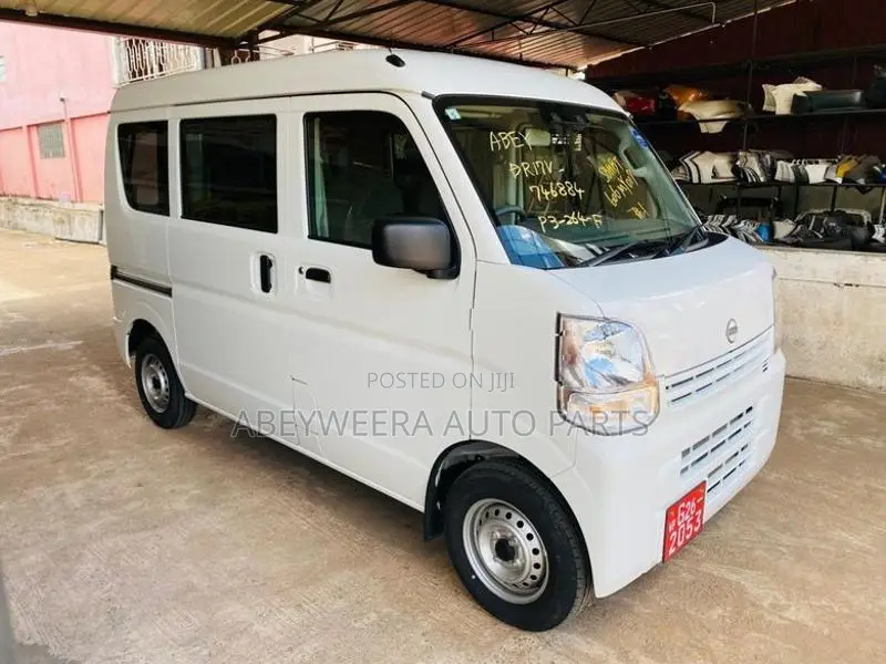 Nissan Clipper PA Ltd - PW 2024