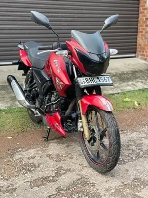 TVS Apache RTR 150 2018