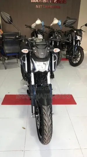 Yamaha Fzs V4 2026
