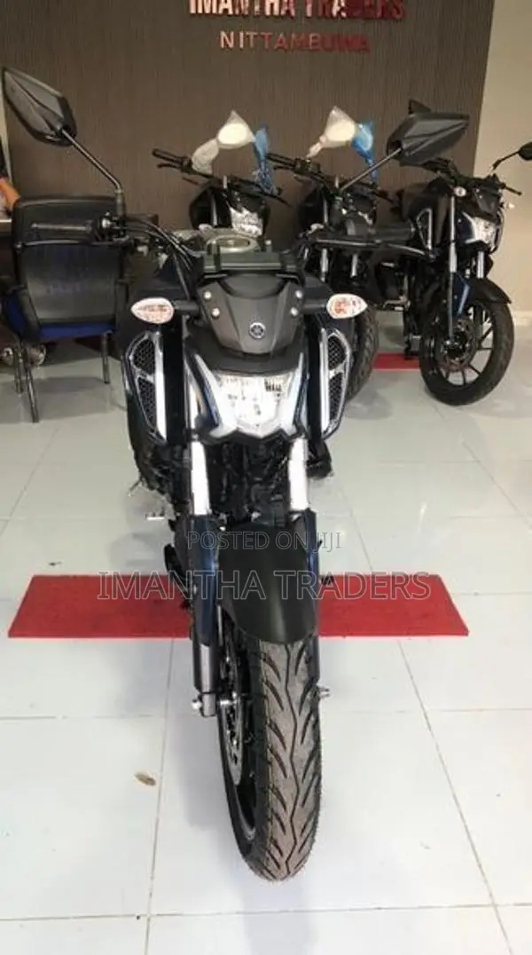 Yamaha Fzs V4 2026