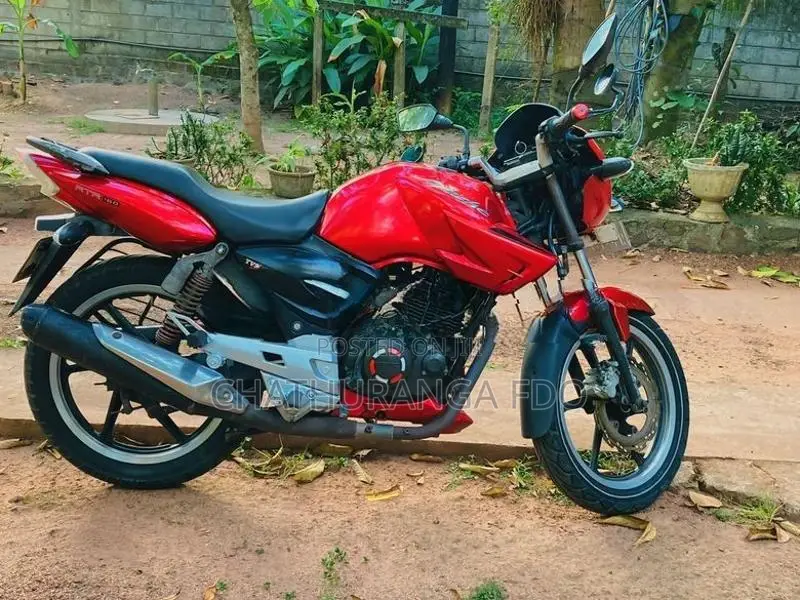 TVS Apache RTR 160 2008