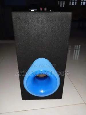 Car Subwoofer