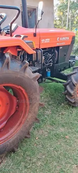 Kubota Tractor 2024