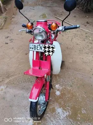 Honda MD 90 2016
