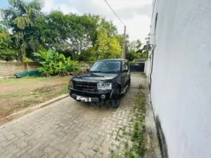 Land Rover Discovery HSE 2006