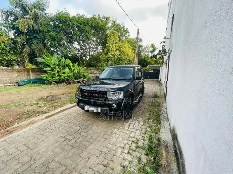 Land Rover Discovery HSE 2006