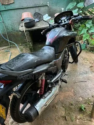 Honda Hero Hunk 2009