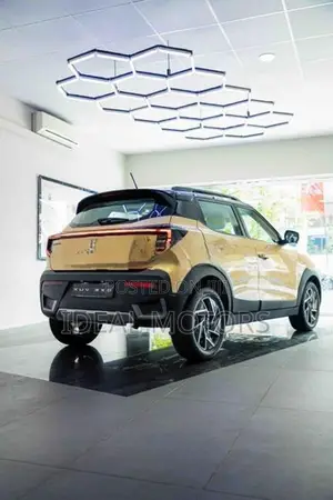 Mahindra XUV 3XO AX7L 2026