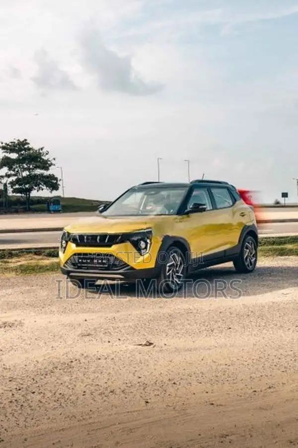 Mahindra XUV 3XO AX7L 2026