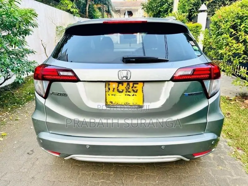 Honda Vezel 2014